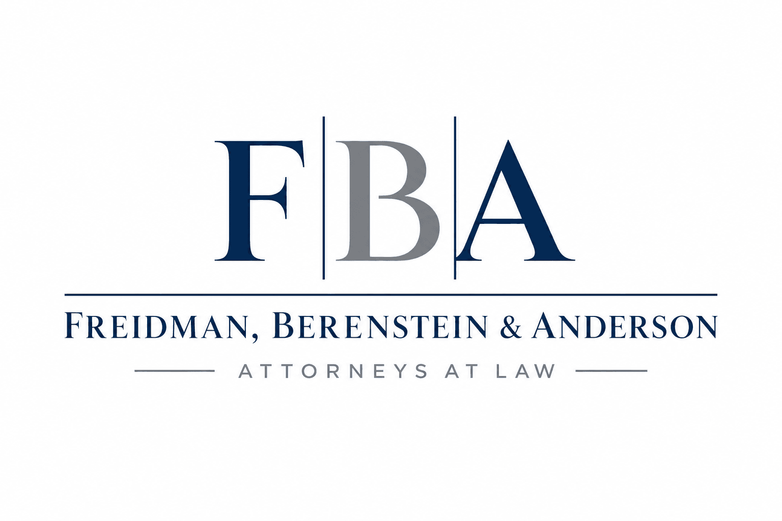 Freidman, Berenstein and Anderson Attorneys at Law